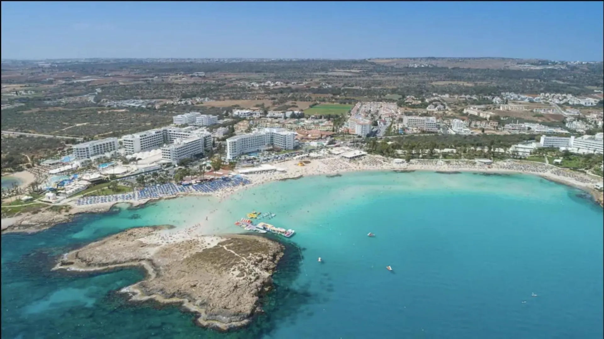 Nissi Golden Sands Privileges Apt Ayia Napa Chipre