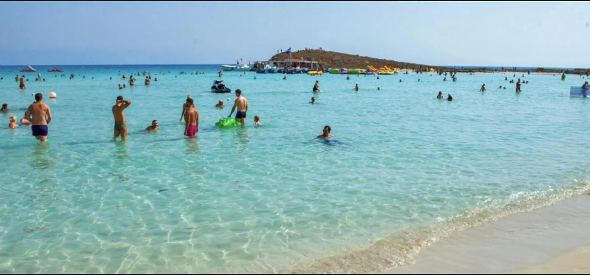 Nissi Golden Sands Privileges Apt Ayia Napa Apartamento