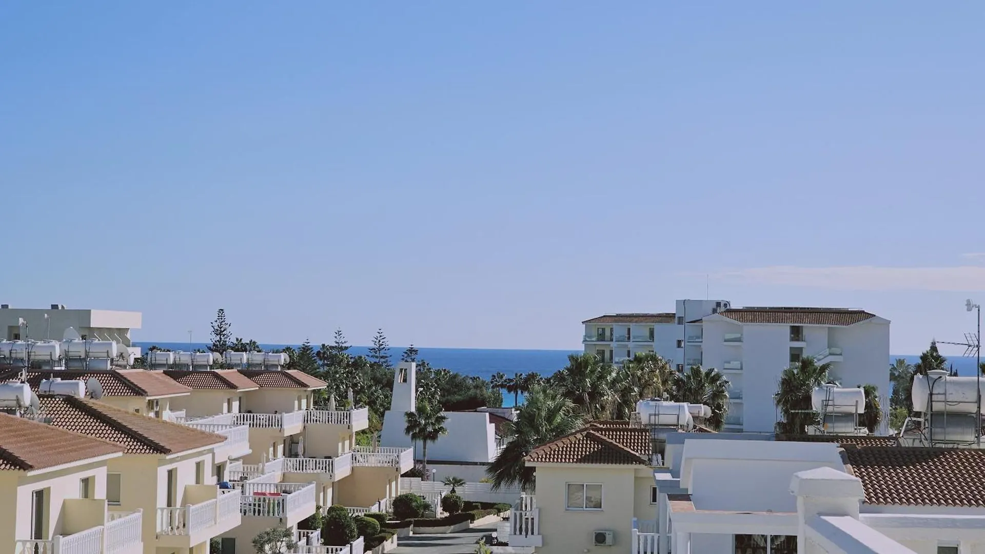 Apartment Nissi Golden Sands Privileges Apt Ayia Napa Cyprus